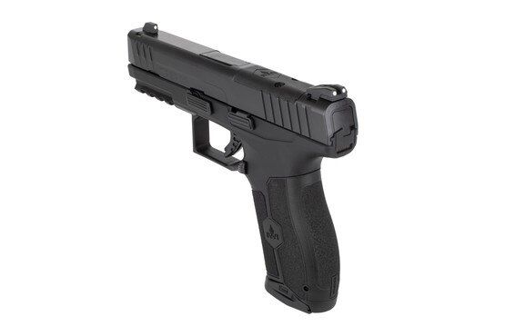 IWI Masada pistol features a 17 round capacity in 9mm